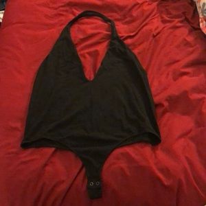 Black Bodysuit